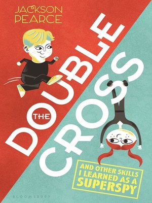 cover image of The Doublecross
